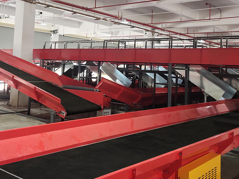 極兔深圳轉(zhuǎn)運(yùn)中心項(xiàng)目