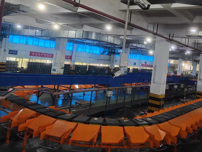 浙江菜鳥(niǎo)供應(yīng)鏈東莞沙田項(xiàng)目