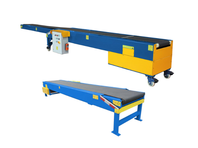 云南噴粉輸送膠帶機批發價 廣東佳德自動化設備供應