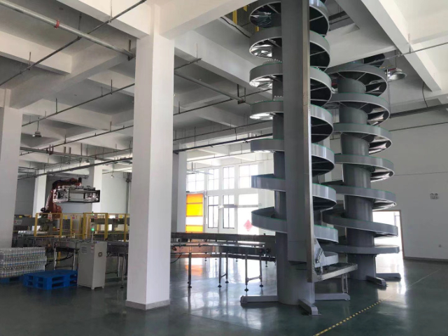 四川自動螺旋鏈板輸送機(jī)方案圖紙 廣東佳德自動化設(shè)備供應(yīng)