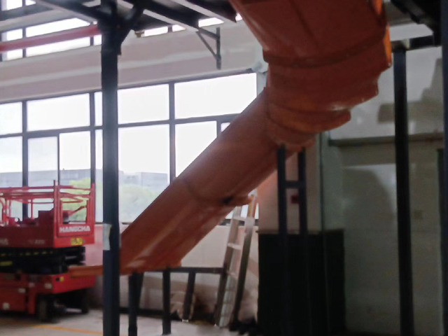 寧夏360度螺旋滑槽規格尺寸 廣東佳德自動化設備供應