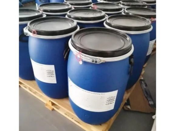 重庆杜邦4000CL 工业级强碱均粒阴离子交换树脂 上海佳材化工供应