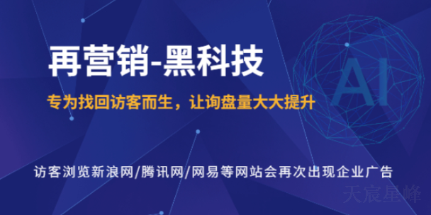 西安网络推广 公司 值得信赖 陕西天宸星峰信息科技供应