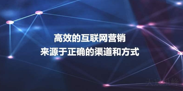 西安网络推广售后服务 欢迎咨询 陕西天宸星峰信息科技供应