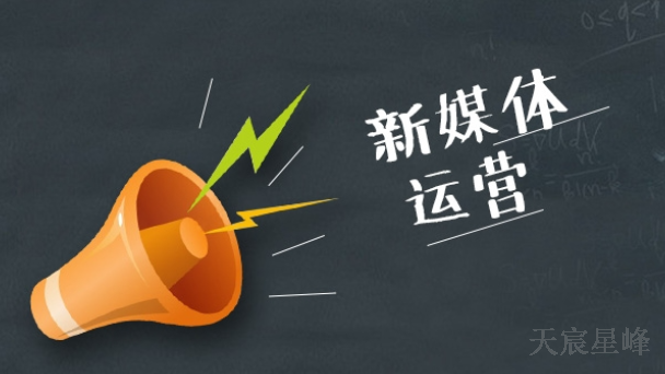 汉中新媒体运营怎么做 服务为先 陕西天宸星峰信息科技供应