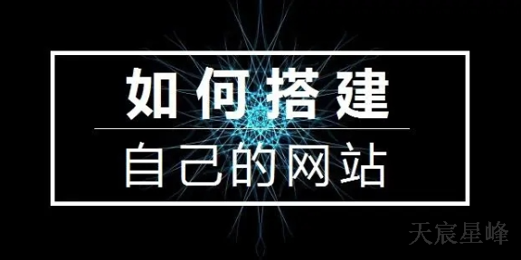 陕西便捷网站建设流程 欢迎咨询 陕西天宸星峰信息科技供应