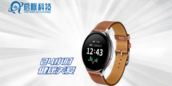 心电分析手表品牌对比 欢迎咨询 深圳启脉科技供应