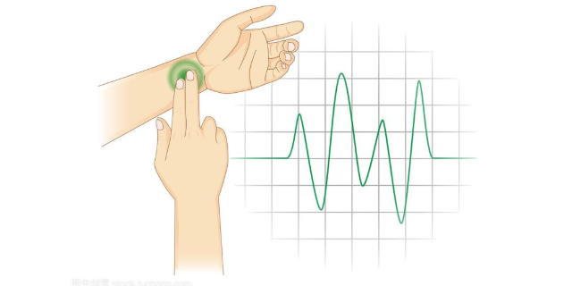 血压高患者生命体征监测智能戒指