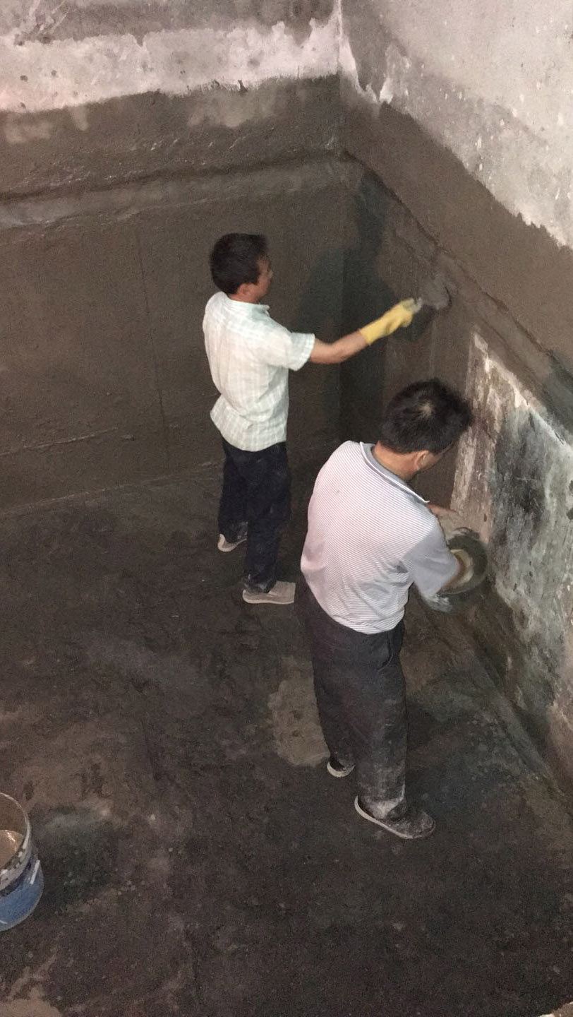 浦东地下室侧墙防水多少钱