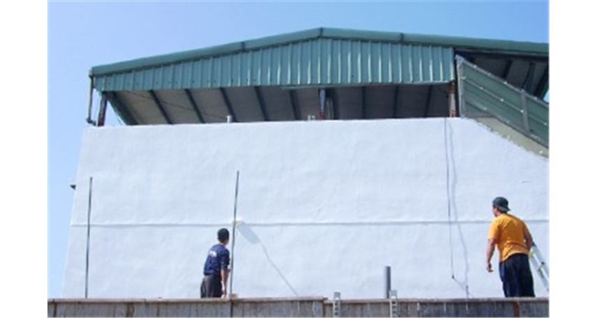 杭州外墙孔洞防水施工方案