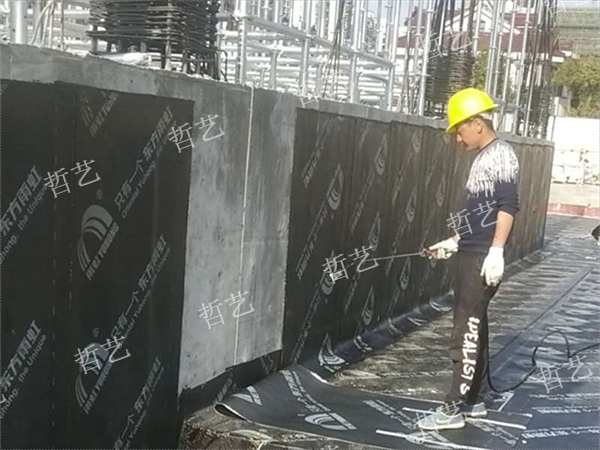 上海一级屋面防水材料