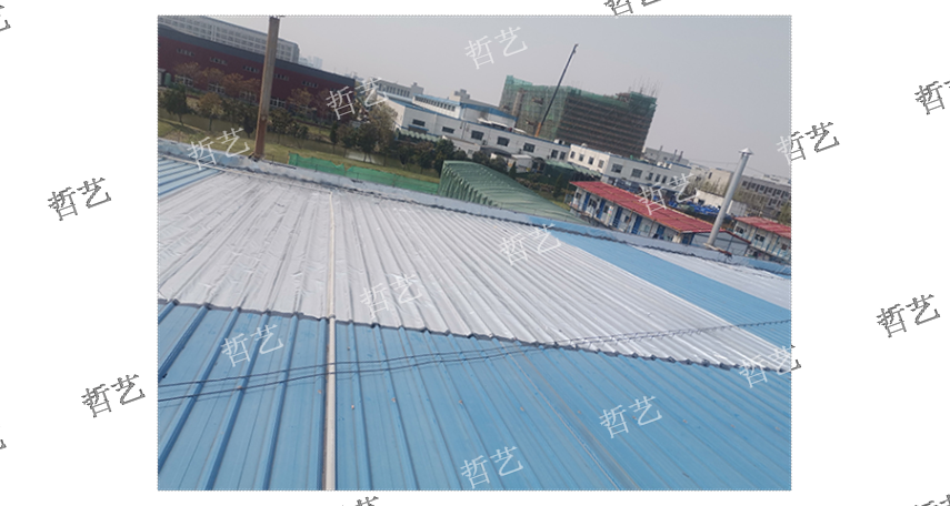 松江屋面楼顶防水重要性