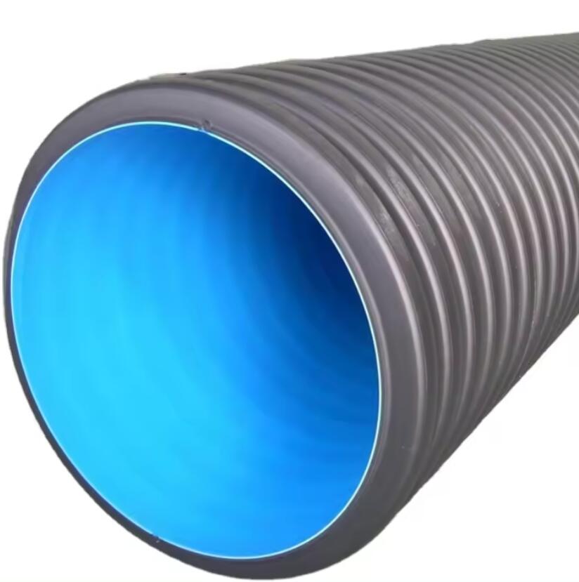 polyethylene double wall corrugated pipe