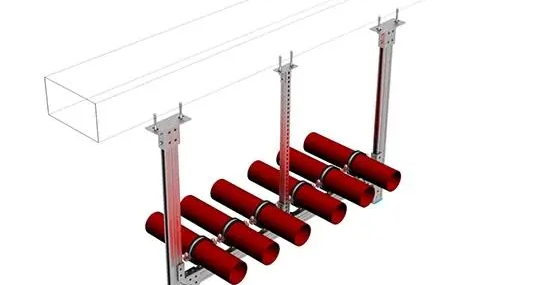 松江区常规重型支架系统加装,重型支架系统