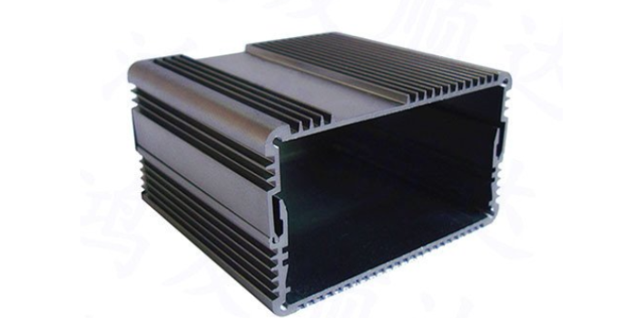惠州散热器铝型材外壳加工批发厂家,铝型材外壳加工