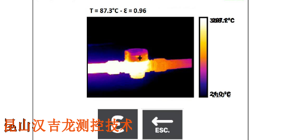 重庆LEAKSHOOTER疏水阀检测仪 信息推荐 昆山汉吉龙测控技术供应