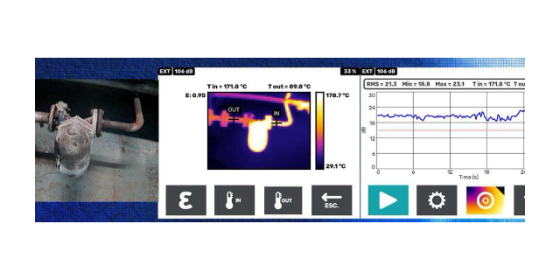 廣西溫度疏水閥檢測儀 昆山漢吉龍測控技術(shù)供應(yīng)