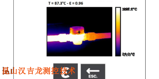 广东疏水阀检测仪设备 诚信为本 昆山汉吉龙测控技术供应