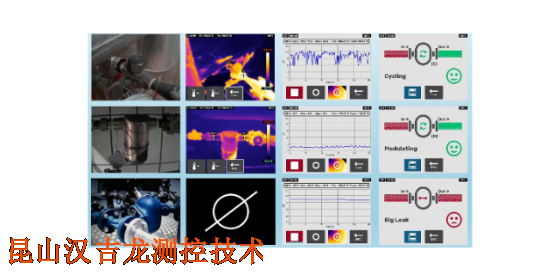 销售疏水阀检测仪原理