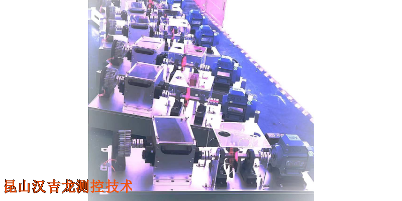 上海平行齿轮故障模拟实验台