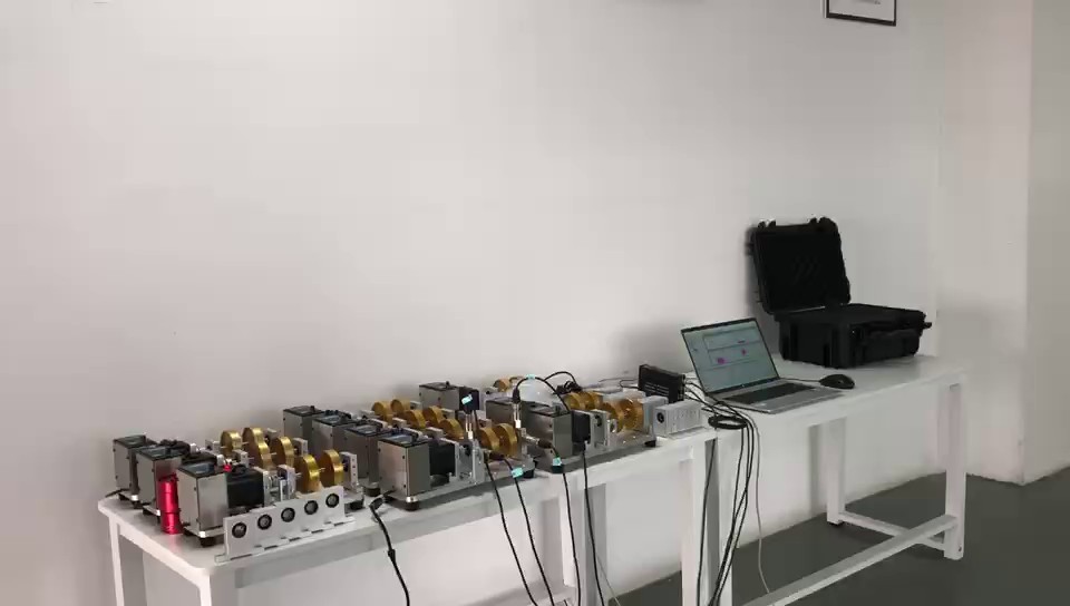 新疆机电设备转子试验台,转子试验台