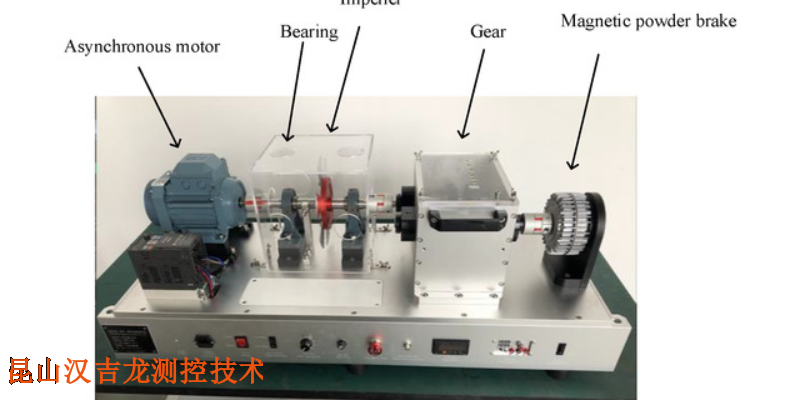 山西风力发电故障模拟实验台,故障模拟实验台