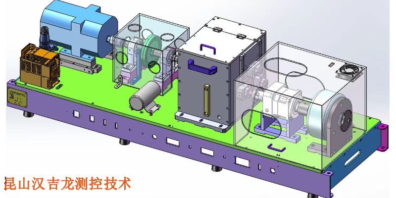 四川水泵故障模拟实验台