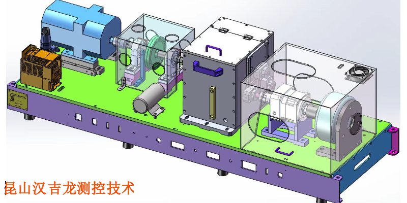 河北故障模拟实验台原理