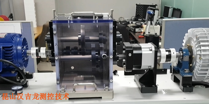 河南振动故障模拟实验台 昆山汉吉龙测控技术供应