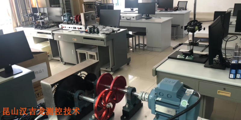 山东小型机械教学实验台 昆山汉吉龙测控技术供应