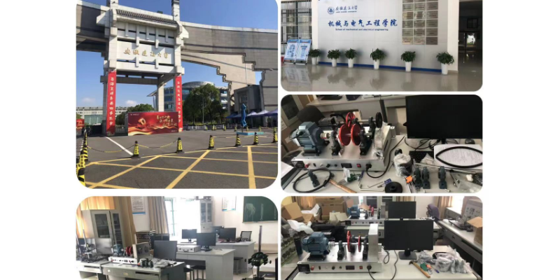 上海小型机械教学实验台 昆山汉吉龙测控技术供应