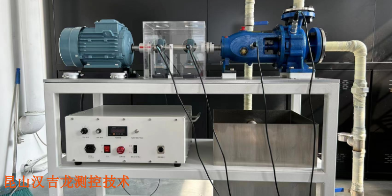 山西小型机械教学实验台 昆山汉吉龙测控技术供应