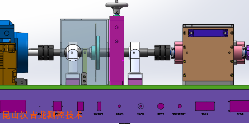北京电机故障模拟实验台 真诚推荐 昆山汉吉龙测控技术供应
