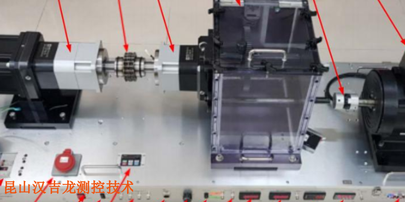 新疆联轴器故障模拟实验台,故障模拟实验台