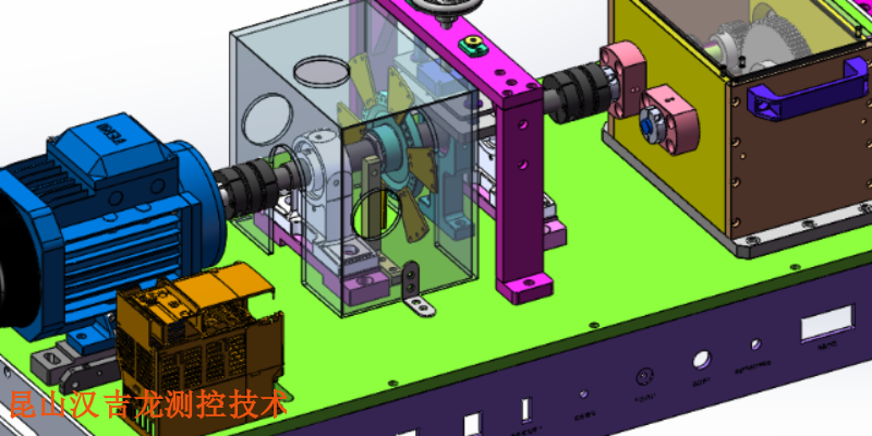 水泵故障模拟实验台怎么用
