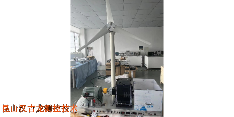 国产转子试验台企业 昆山汉吉龙测控技术供应