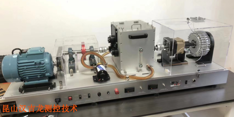 上海教学实验台工作原理 服务为先 昆山汉吉龙测控技术供应