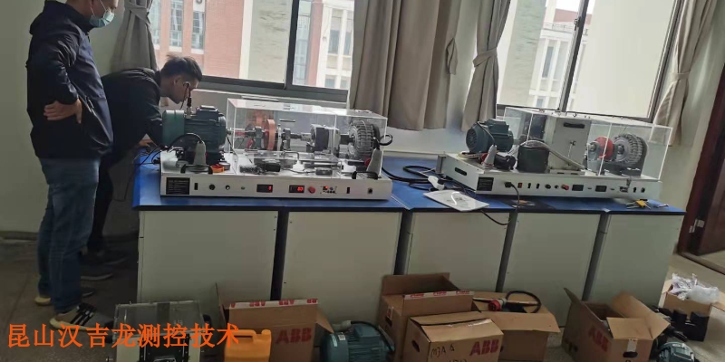 陕西教学实验台企业 服务为先 昆山汉吉龙测控技术供应