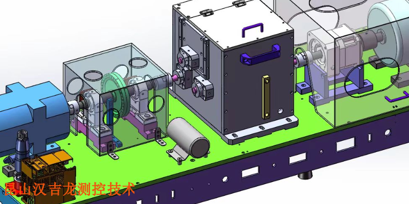 浙江转子试验台供应商 昆山汉吉龙测控技术供应