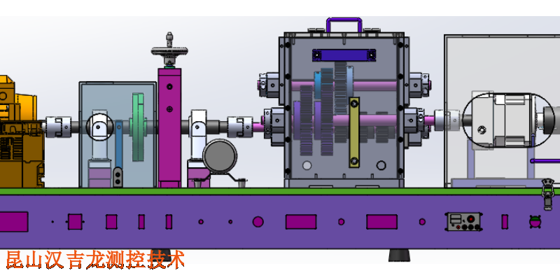 苏州昆山汉吉龙转子试验台 诚信为本 昆山汉吉龙测控技术供应
