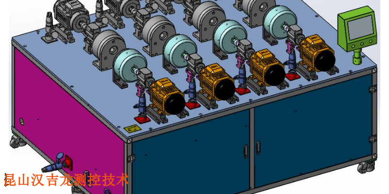 苏州昆山汉吉龙转子试验台 诚信为本 昆山汉吉龙测控技术供应