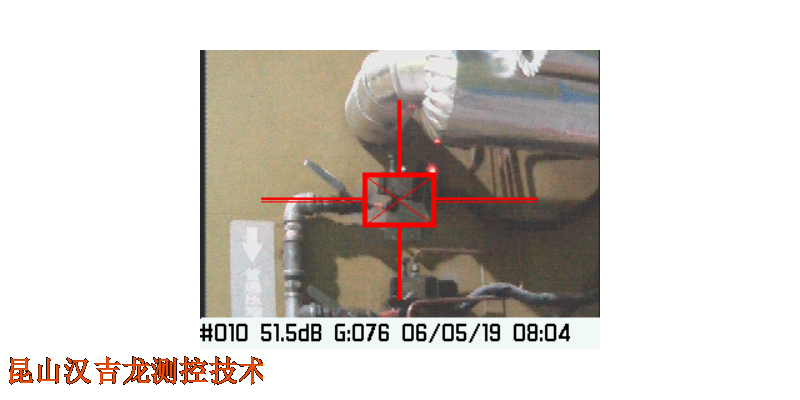 青海法国工业声学成像仪 昆山汉吉龙测控技术供应