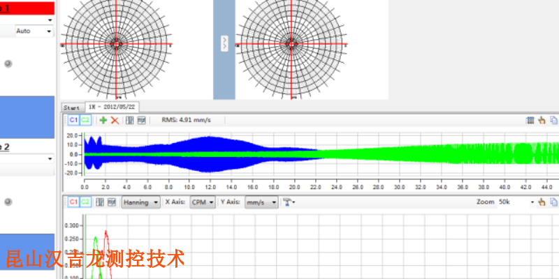 重庆振动分析仪怎么做 信息推荐 昆山汉吉龙测控技术供应