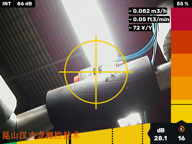 贵州管道超声波检漏仪