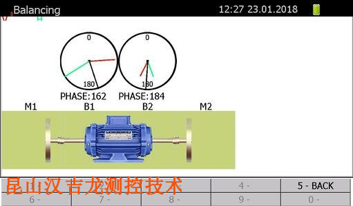 贵州汉吉龙振动分析仪,振动分析仪
