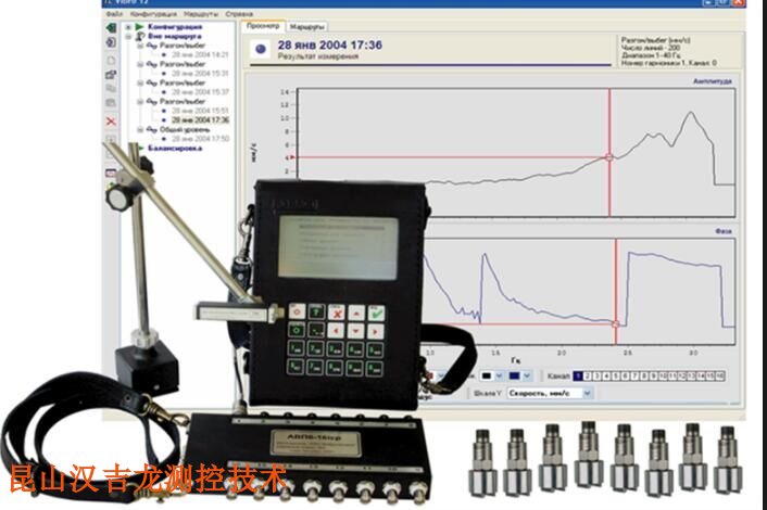 河北管道振动分析仪