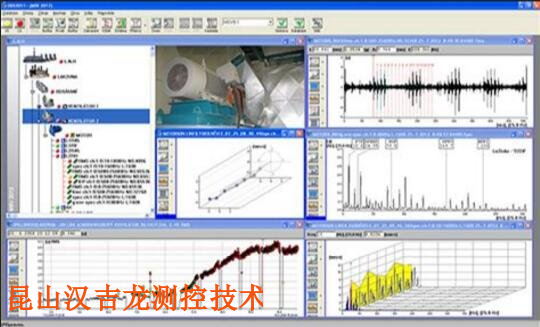 工业振动分析仪检测故障