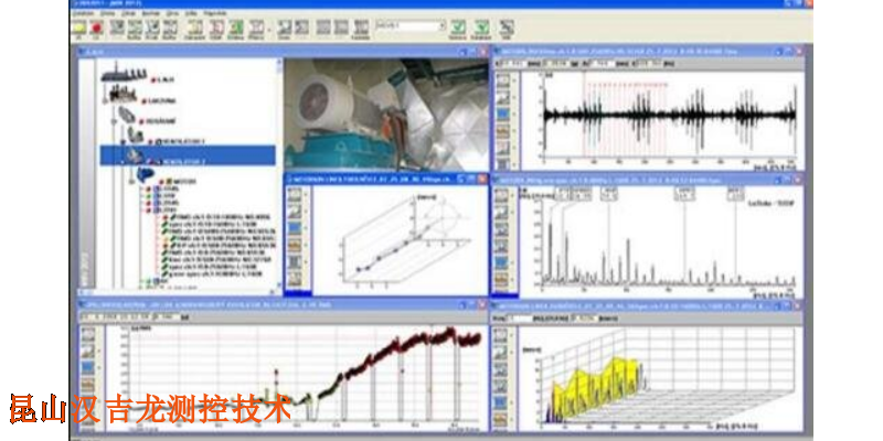 国产振动分析仪软件