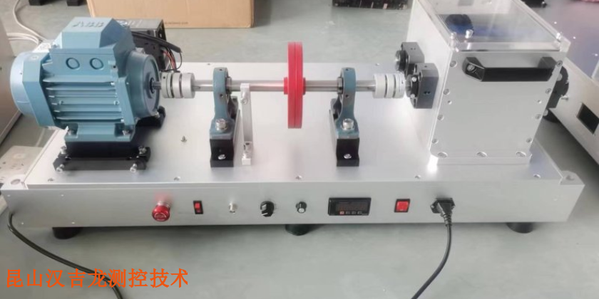 上海水泵机械故障综合模拟实验台 服务为先 昆山汉吉龙测控技术供应