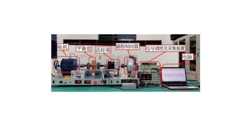 四川噪声机械故障综合模拟实验台 服务为先 昆山汉吉龙测控技术供应